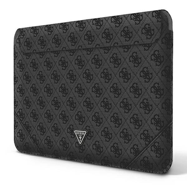 Guess 4G Uptown Triangle Logo case for 16" laptop - black_1