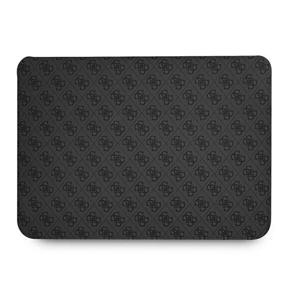 Guess 4G Uptown Triangle Logo case for 16" laptop - black_2