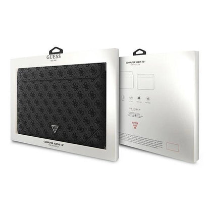 Guess 4G Uptown Triangle Logo case for 16" laptop - black_3