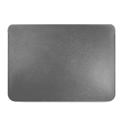 Karl Lagerfeld Saffiano Ikonik Karl case for a 13-14" laptop - silver_1