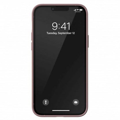 Adidas OR Moulded Case PU iPhone 13 Pro Max 6,7" różowy/pink 47809_3