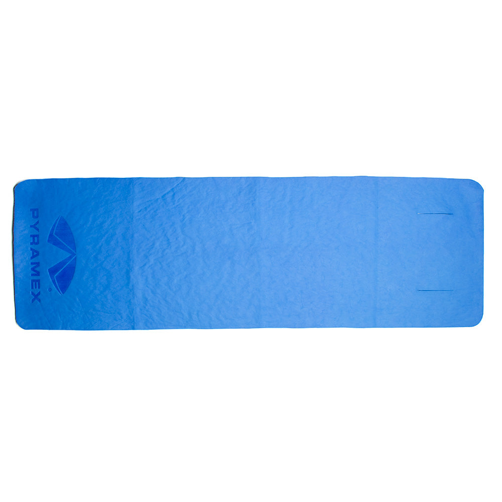 Toalha reutilizÃ¡vel refrescante, azul, 66 x 21 cm_0