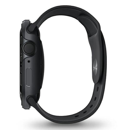 Uniq Valencia case for Apple Watch 4/5/6/7/8/SE/SE2 40/41mm - graphite_1
