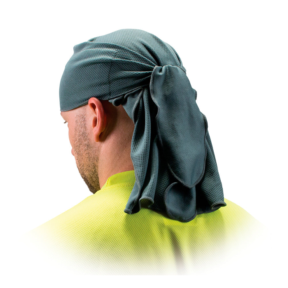 Bandana reutilizÃ¡vel refrescante cskt2, cinza, 69 x 89 cm_0