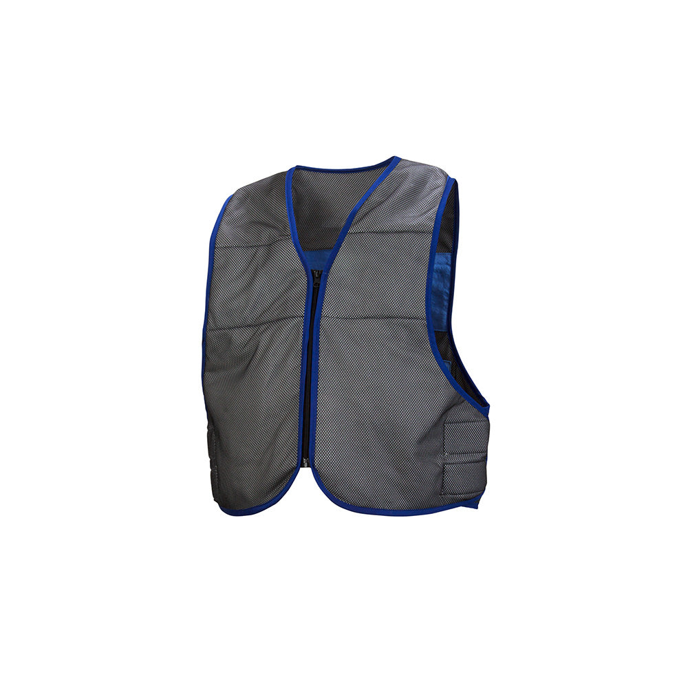 Colete de resfriamento reutilizÃ¡vel cv100, cinza, tamanho m-gg_0
