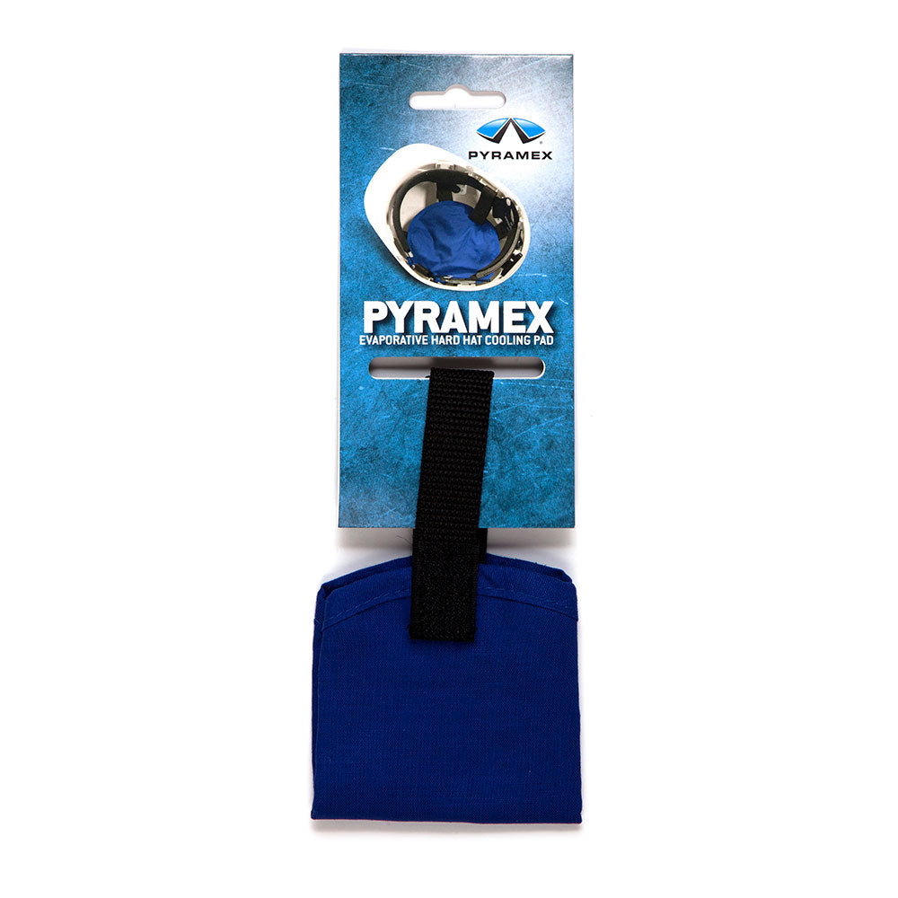 Almofada de resfriamento reutilizÃ¡vel para capacete, azul_0