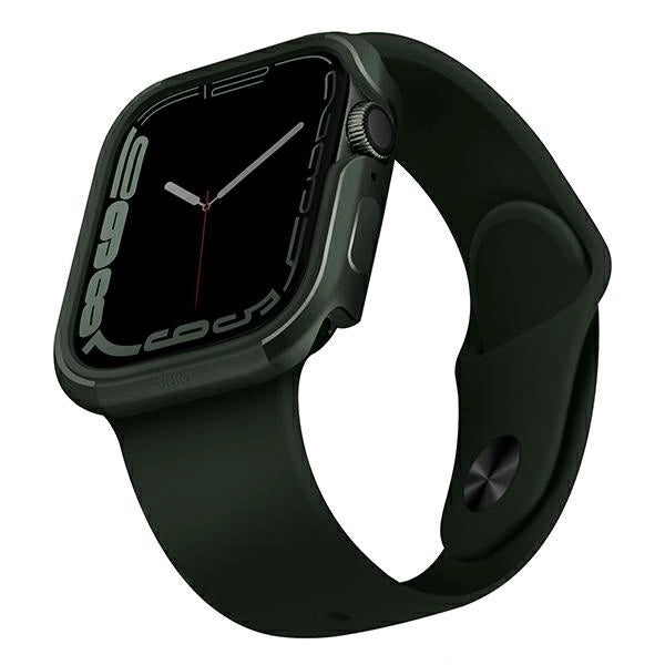 Uniq Valencia case for Apple Watch 4/5/6/7/8/SE/SE2 45/44mm - green_0