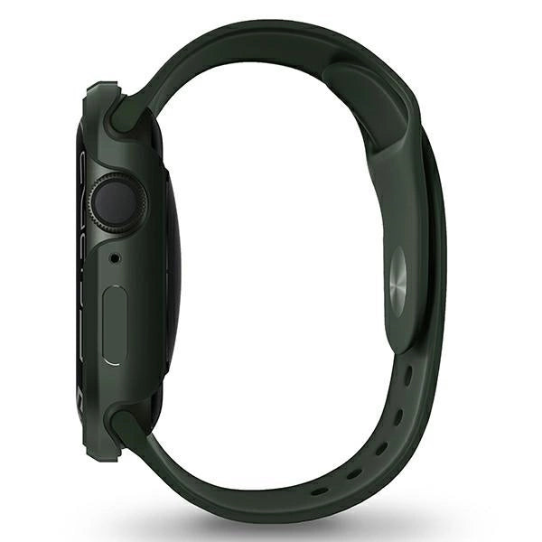 Uniq Valencia case for Apple Watch 4/5/6/7/8/SE/SE2 45/44mm - green_1