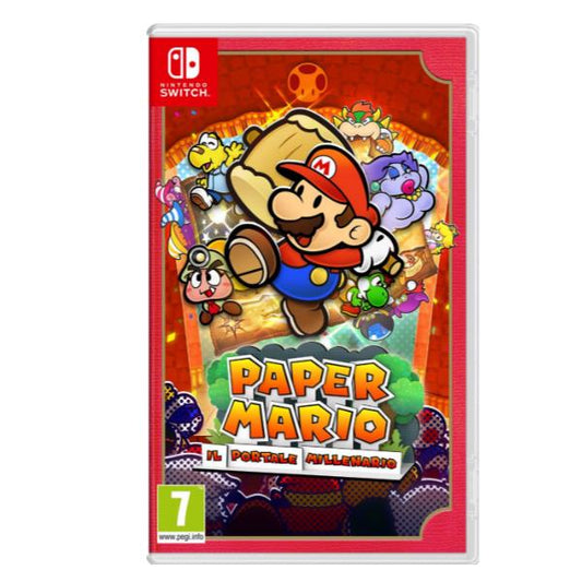 PAPER MARIO: IL PORTALE MILLENARIO_0