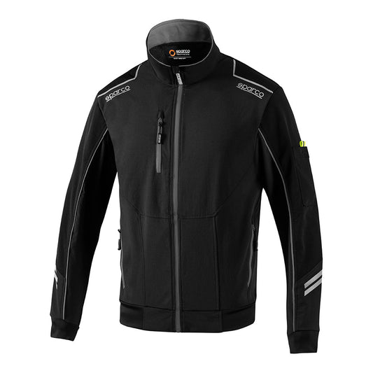 Casaco light-shell tech tÃ©cnico, preto/cinzento, austin,t1 - s_0