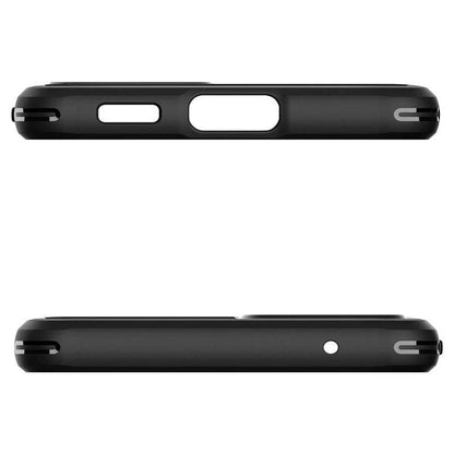 Spigen Rugged Armor Case for Samsung Galaxy A53 5G - Matte Black_1