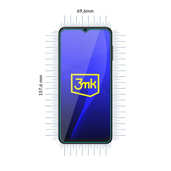 Samsung Galaxy A13 4G - 3mk FlexibleGlass™_7