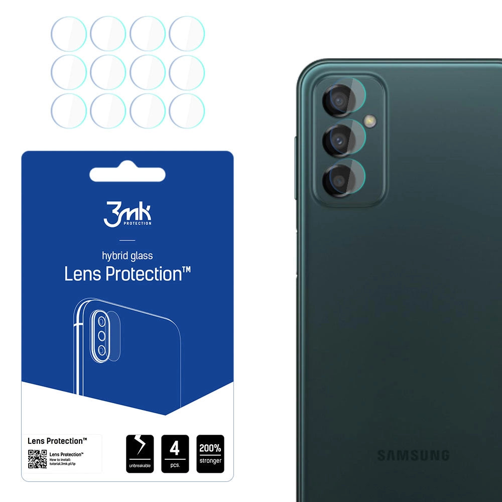 Samsung Galaxy M23 5G - 3mk Lens Protection™_0