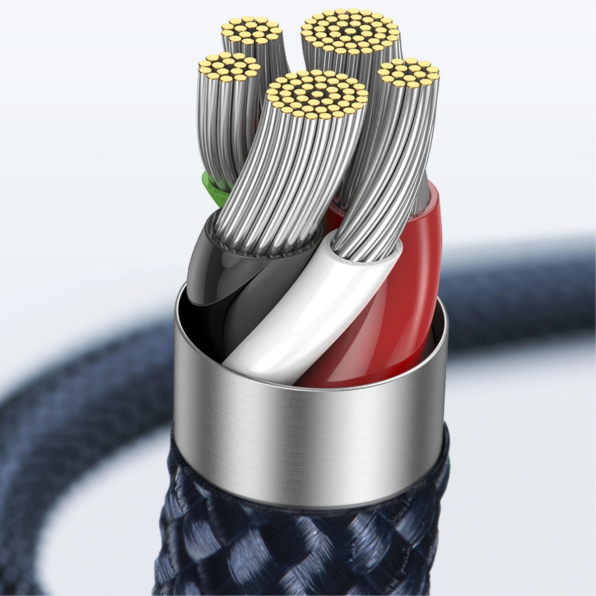 Baseus CATS000003 Lightning - USB-C cable 20W 480Mb/s 1m - blue_18