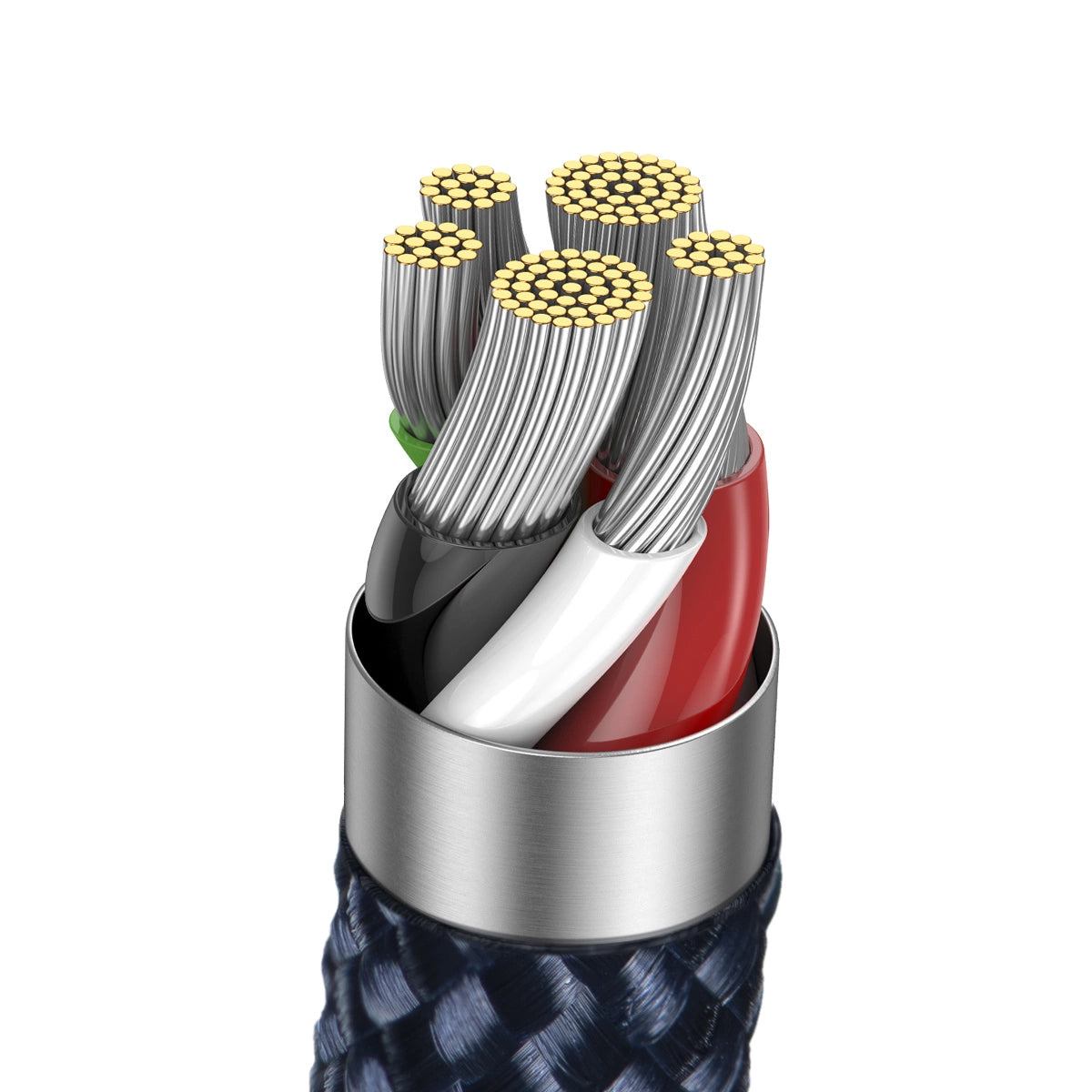 Baseus CATS000003 Lightning - USB-C cable 20W 480Mb/s 1m - blue_6