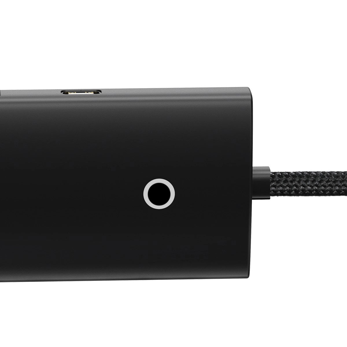 Baseus Lite Series HUB 4-Port (USB-A to 4xUSB-A 3.0) 2m black (WKQX030201)_7