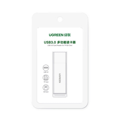 Ugreen Portable TF/SD Card Reader for USB 3.0 Black (CM104)_4