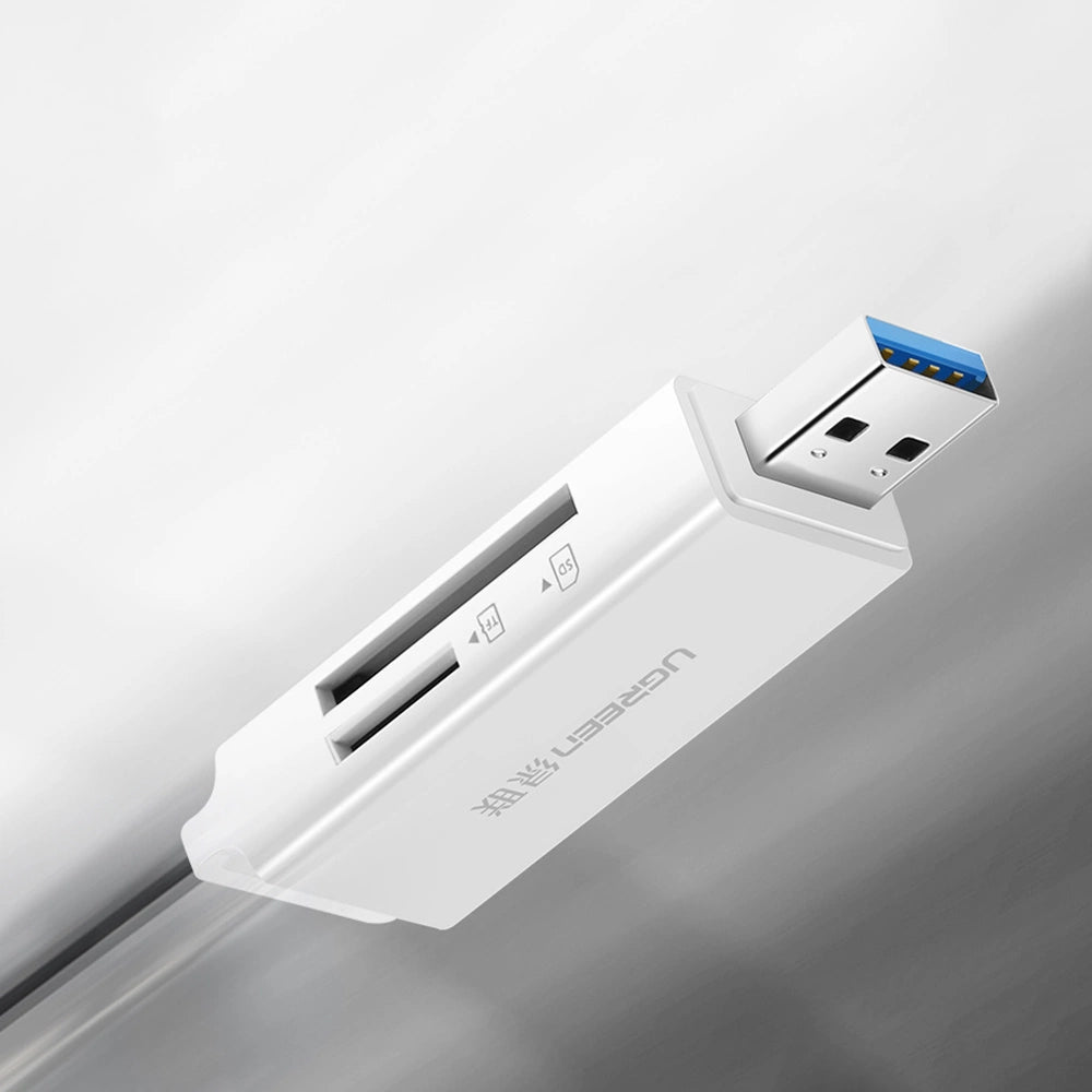 Ugreen Portable TF/SD Card Reader for USB 3.0 Black (CM104)_15