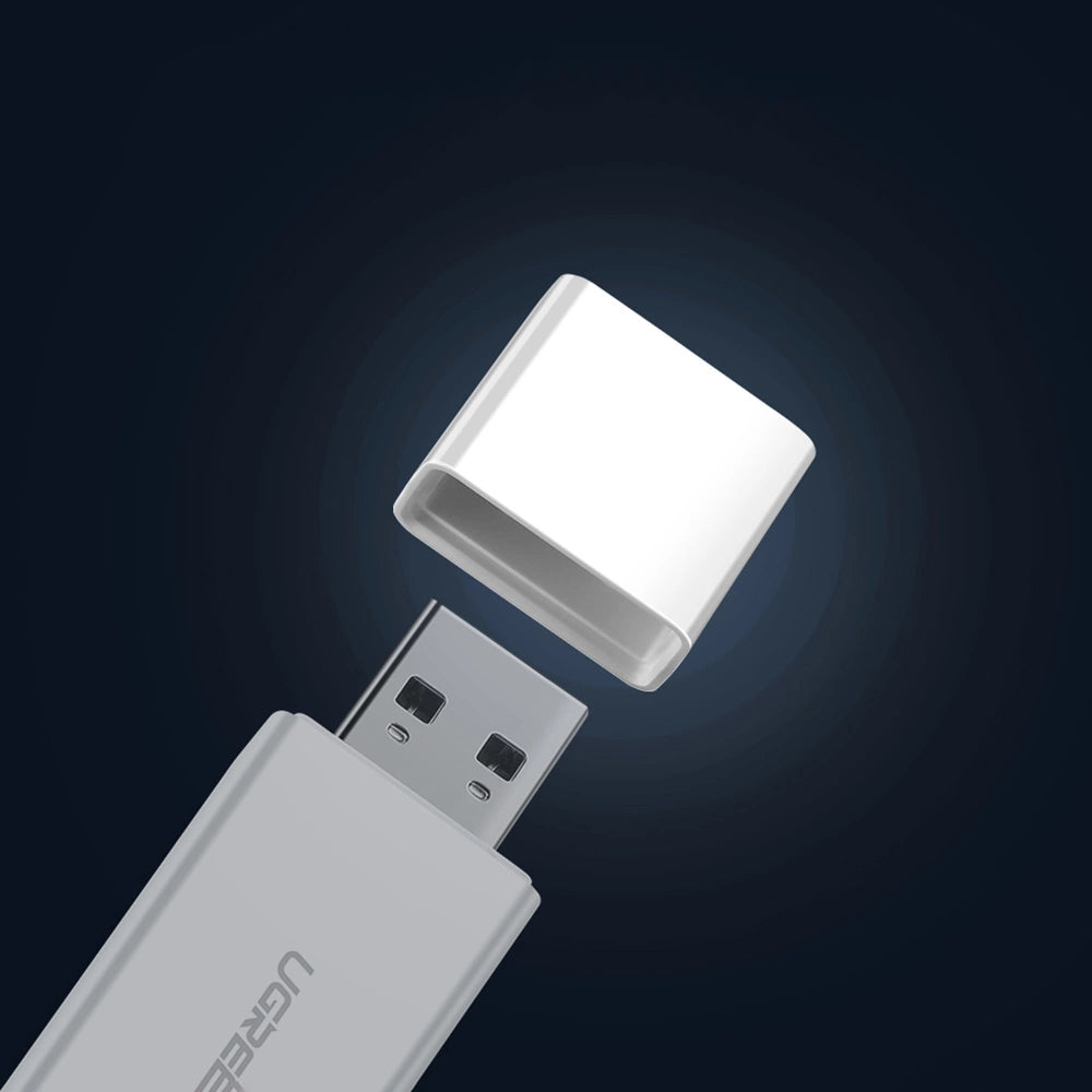 Ugreen Portable TF/SD Card Reader for USB 3.0 Black (CM104)_16