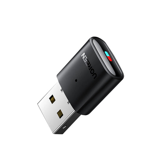 Ugreen bluetooth adapter for Playstation / Nintendo Switch headphones black (CM408)_0