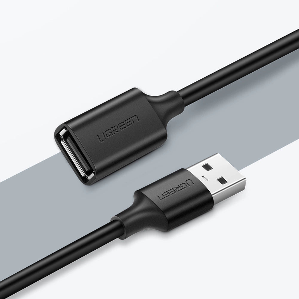 Ugreen extension USB 2.0 adapter 0.5m black (US103)_3