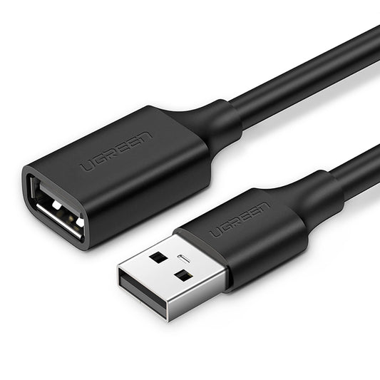 Ugreen extension USB 2.0 adapter 5m black (US103)_0