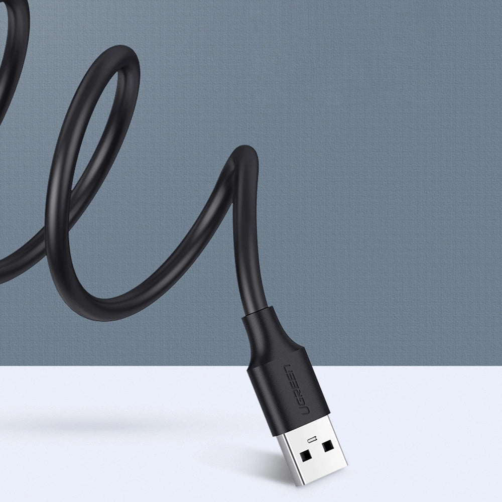 Ugreen extension USB 2.0 adapter 5m black (US103)_5
