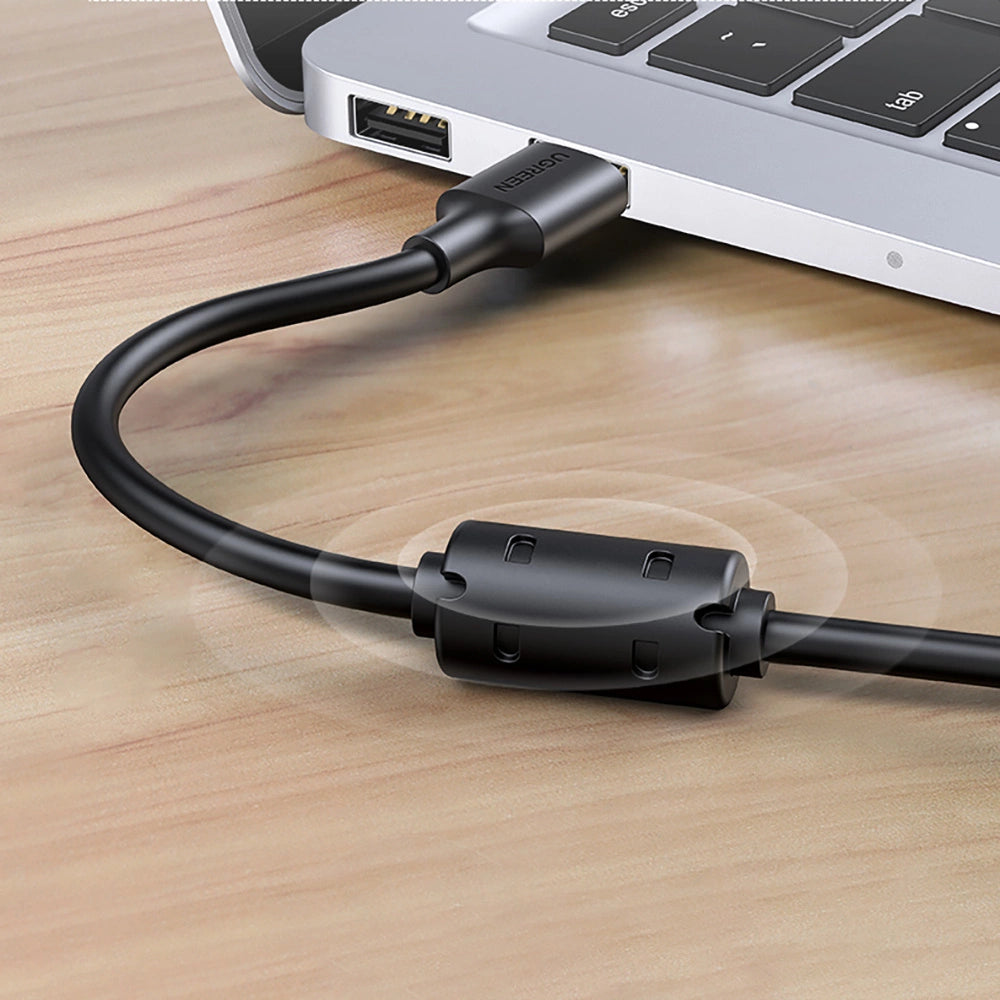 Ugreen extension USB 2.0 adapter 5m black (US103)_7