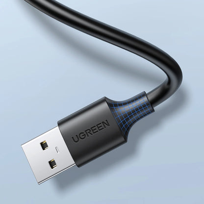 Ugreen extension USB 2.0 adapter 5m black (US103)_2