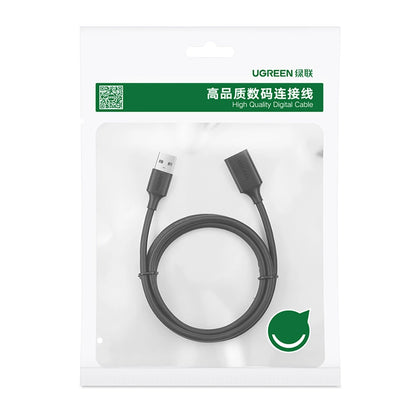 Ugreen extension USB 2.0 adapter 5m black (US103)_4