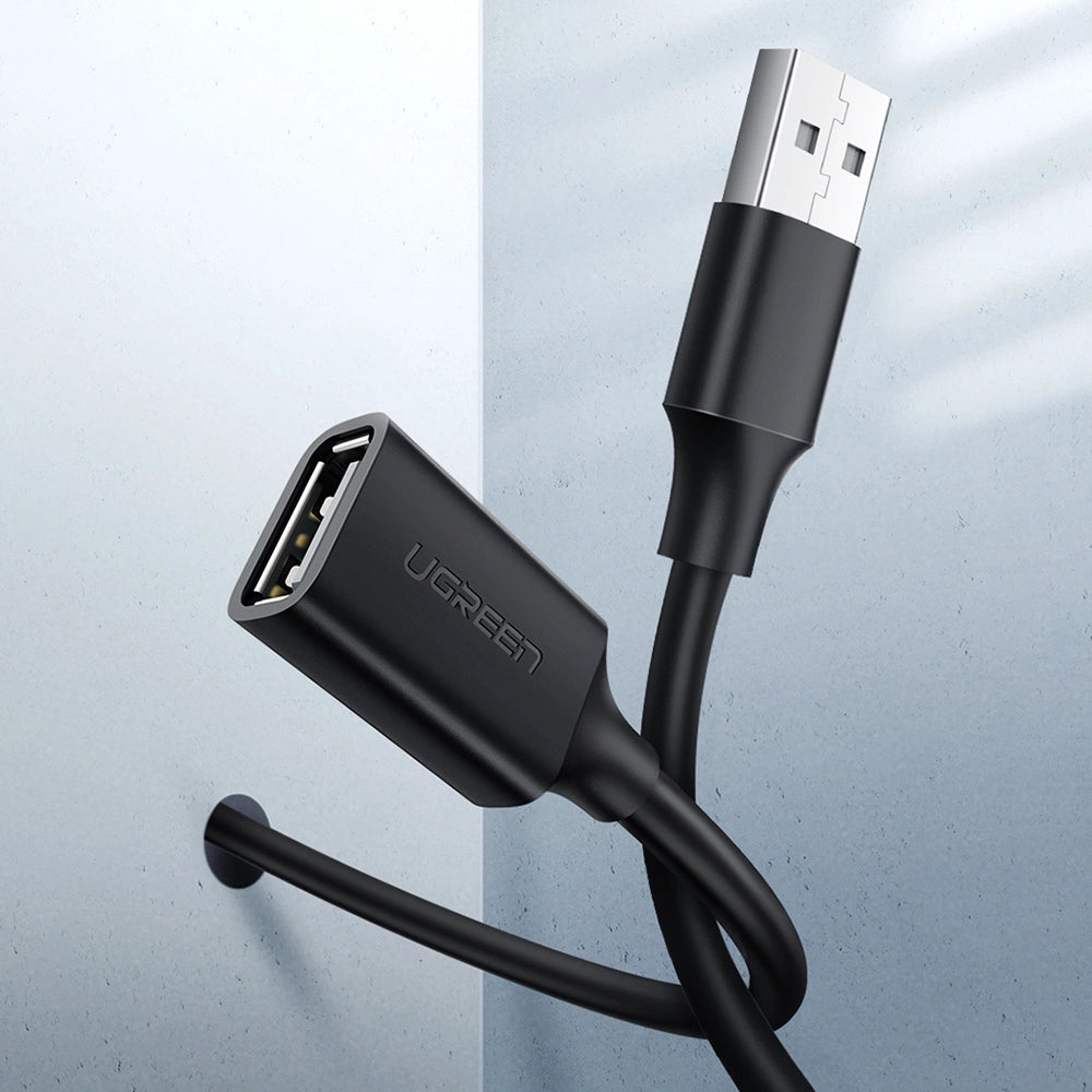 Ugreen extension USB 2.0 adapter 5m black (US103)_8