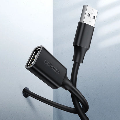 Ugreen extension USB 2.0 adapter 5m black (US103)_8