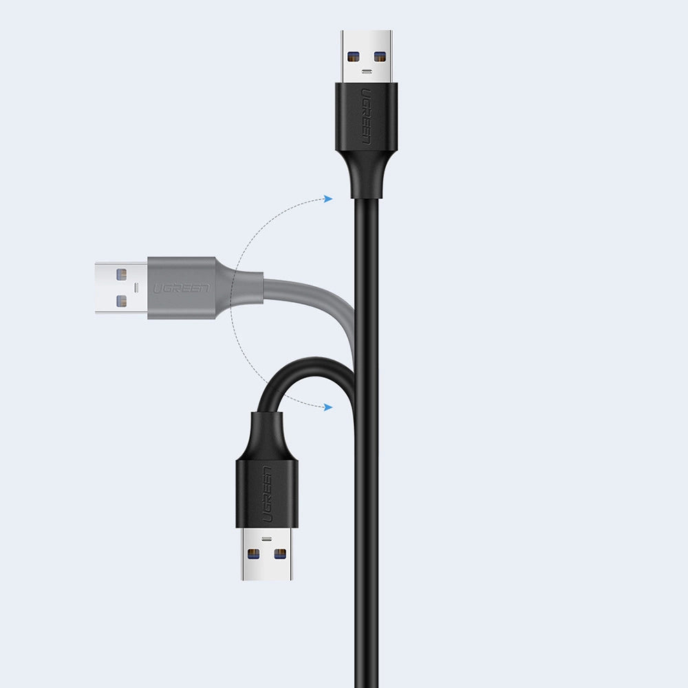 Ugreen extension USB 2.0 adapter 5m black (US103)_1