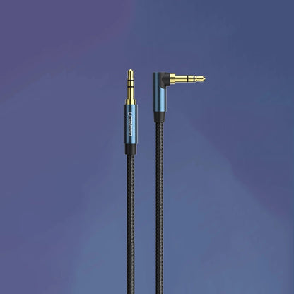 Ugreen audio cable 2 x mini jack 3.5mm 0.5m blue (AV112)_14