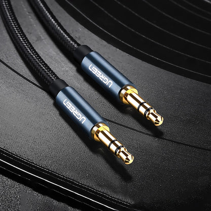 Ugreen audio cable 2 x mini jack 3.5mm 2m black (50363 AV112)_13