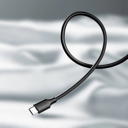 Ugreen US287 60114 USB-A / USB-C 3A cable 0.25m - black_8