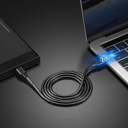 Ugreen US286 USB-C - USB-C PD QC 3A 480Mb/s 1m cable - black_17