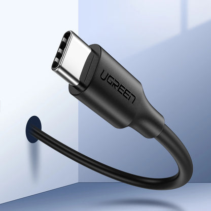 Ugreen US286 USB-C - USB-C PD QC 3A 480Mb/s 1m cable - black_7