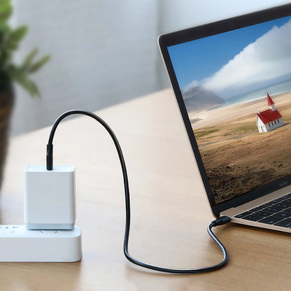 Ugreen US286 USB-C - USB-C PD QC 3A 480Mb/s cable 1.5m - black_14