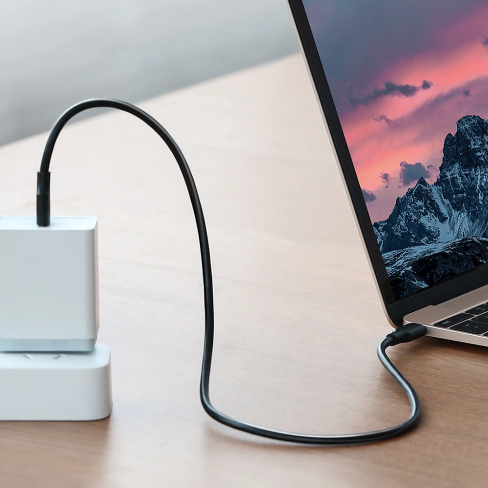 Ugreen US286 USB-C - USB-C PD QC 3A 480Mb/s cable 1.5m - black_5