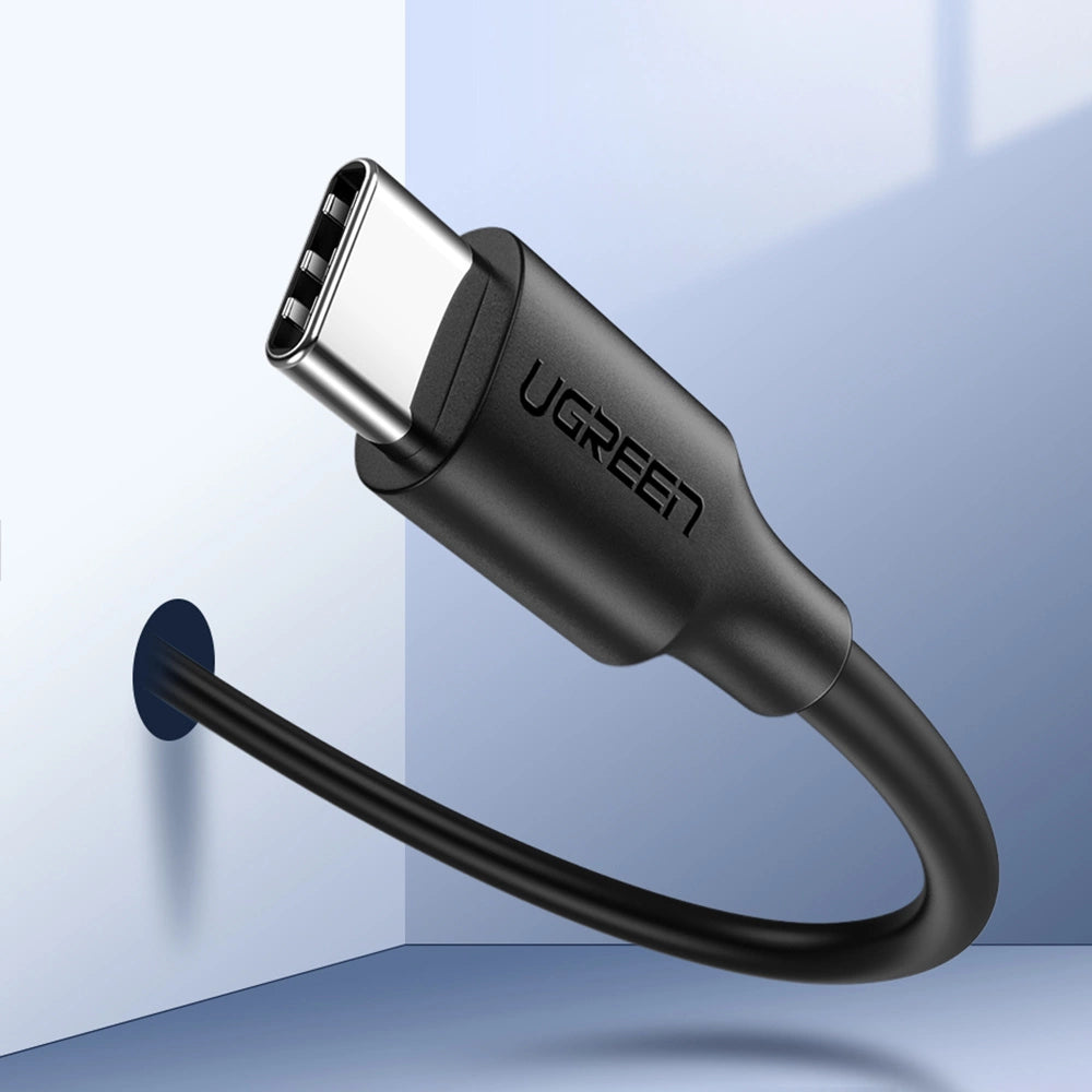 Ugreen US286 USB-C - USB-C PD QC 3A 480Mb/s cable 1.5m - black_7