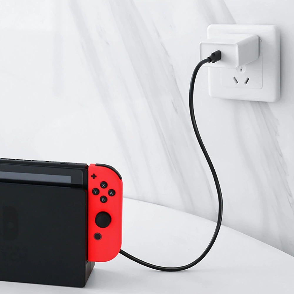 Ugreen US286 USB-C - USB-C 3A 480Mb/s cable 3m - black_17