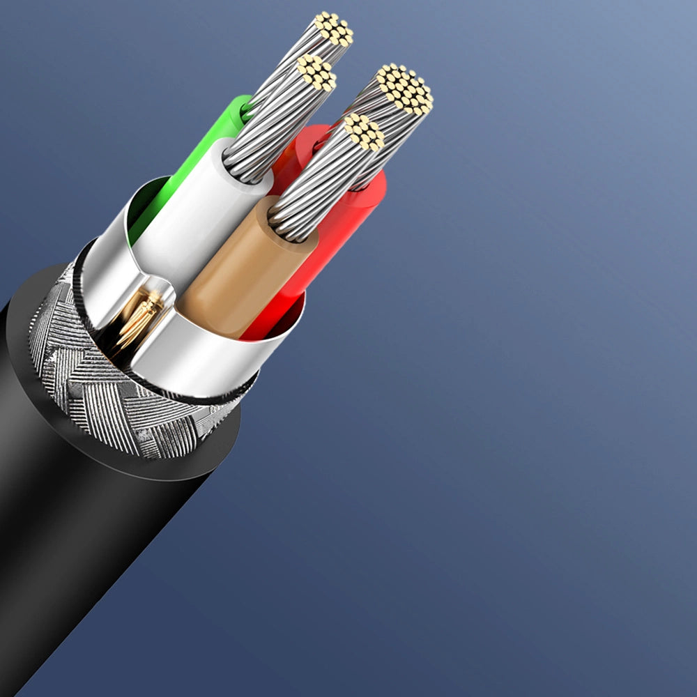 Ugreen US286 USB-C - USB-C 3A 480Mb/s cable 3m - black_7