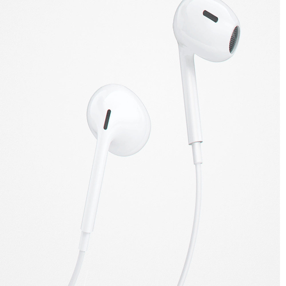 Dudao X14PROL-W1 in-ear headphones with Lightning connector white (X14PROL-W1)_3