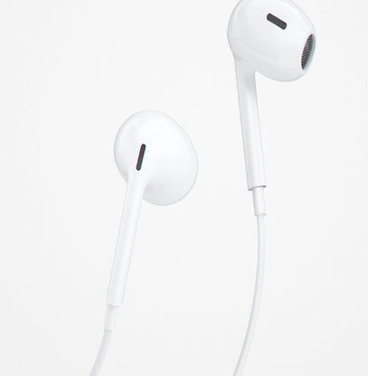 Dudao X14PROL-W1 in-ear headphones with Lightning connector white (X14PROL-W1)_3