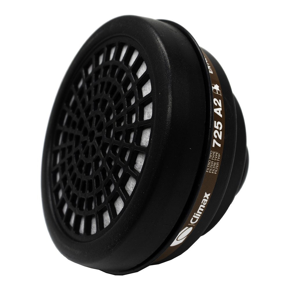 Filtro para mÃ¡scara de proteÃ§Ã£o a2, modelo 725, rosca rd40_0