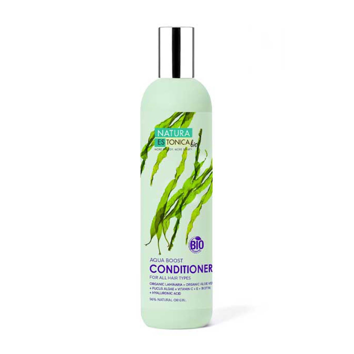 Acondicionador Natura Siberica / Aqua Boost / 200ml_0