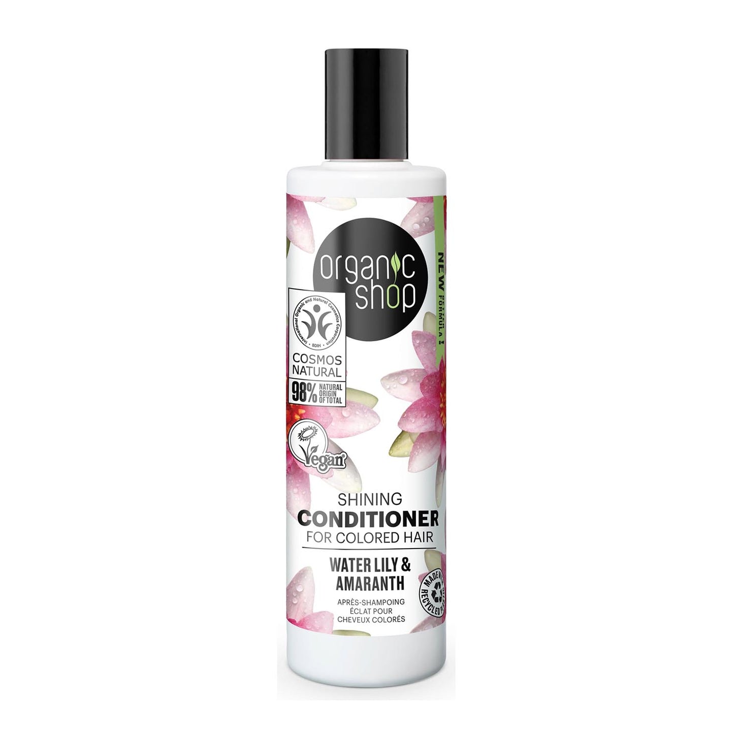 Acondicionador Natura Siberica / 200ML_0
