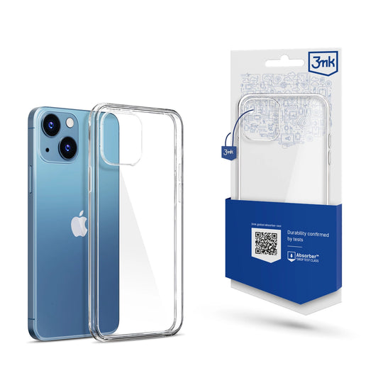 Apple iPhone 13 Mini - 3mk Clear Case_0