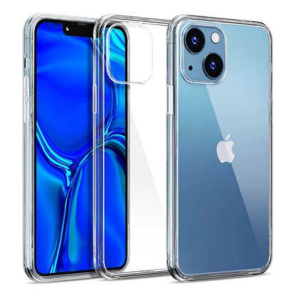 Apple iPhone 13 Mini - 3mk Clear Case_1